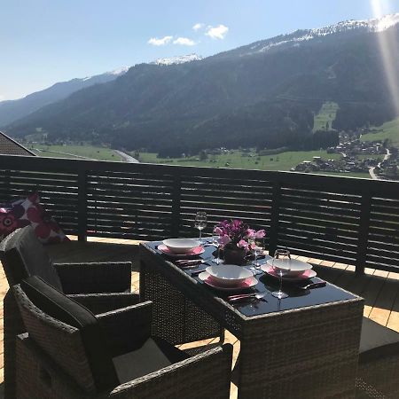 Emma Apartment Bramberg am Wildkogel Bagian luar foto