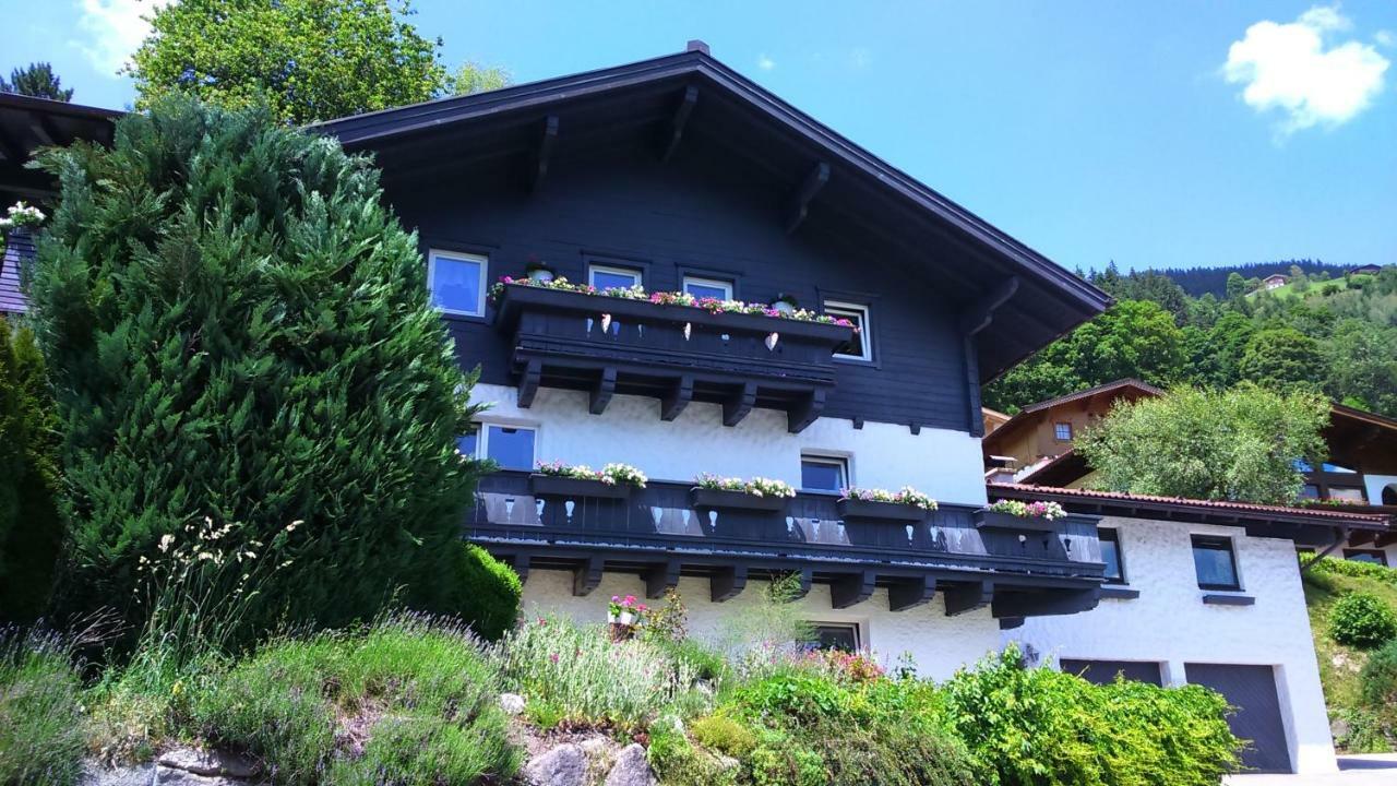 Emma Apartment Bramberg am Wildkogel Bagian luar foto
