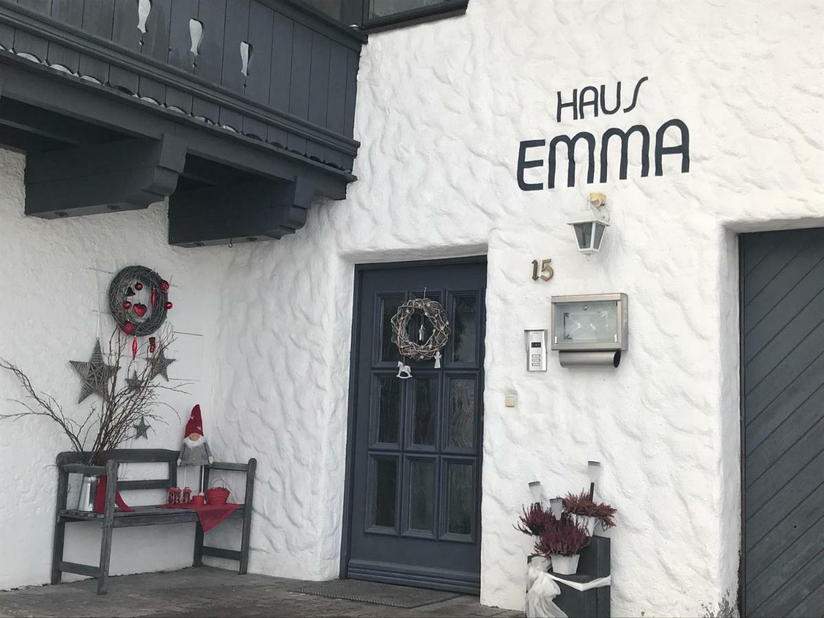 Emma Apartment Bramberg am Wildkogel Bagian luar foto