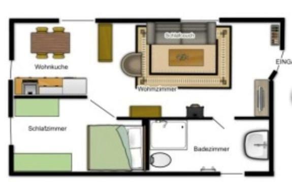 Emma Apartment Bramberg am Wildkogel Bagian luar foto