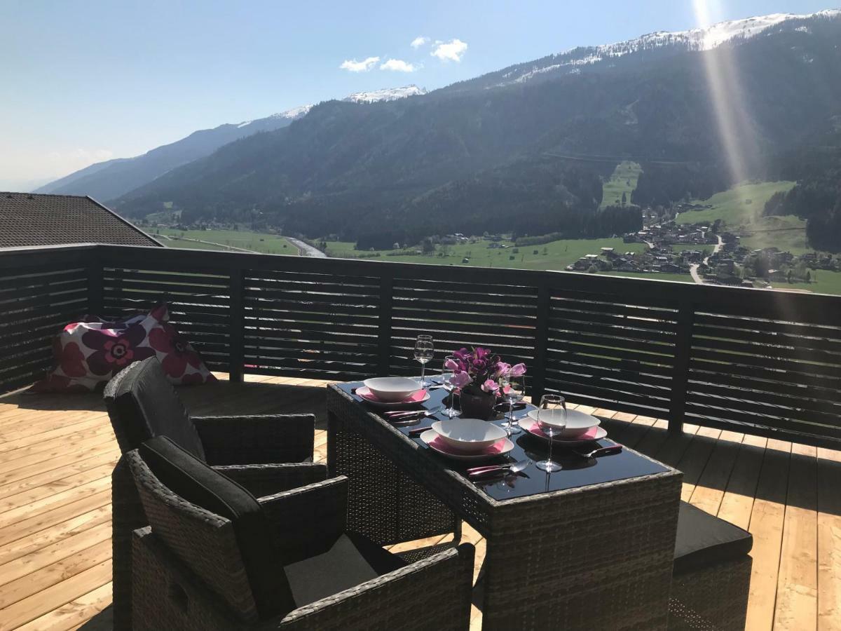 Emma Apartment Bramberg am Wildkogel Bagian luar foto
