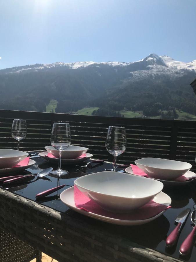 Emma Apartment Bramberg am Wildkogel Bagian luar foto