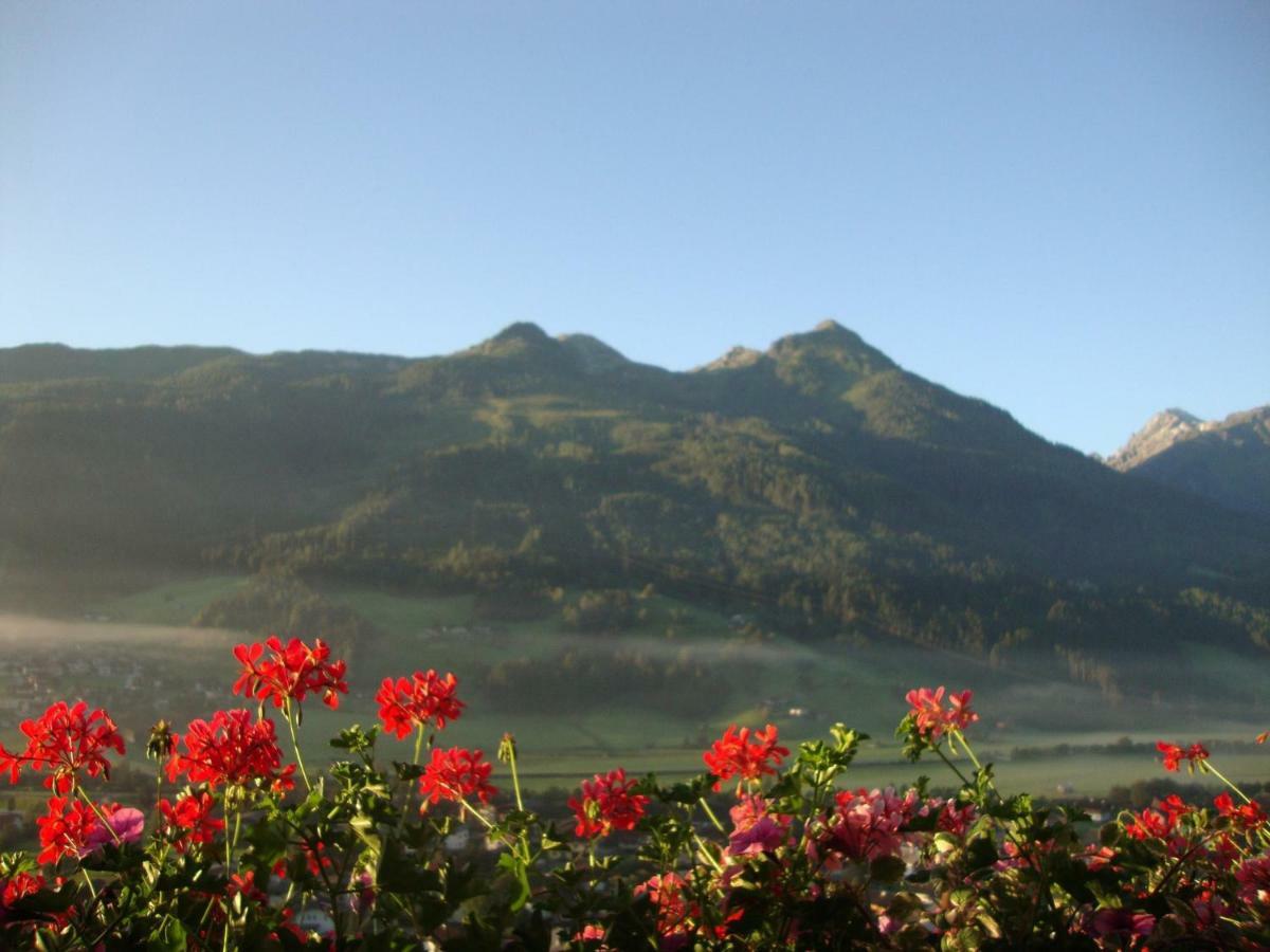 Emma Apartment Bramberg am Wildkogel Bagian luar foto